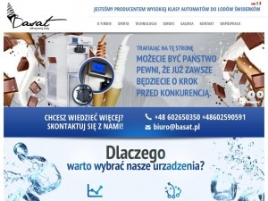 Basat - jeśli jest lato, muszą być lody
