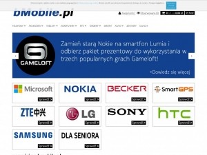Telefon Lumia 540 z podwójną kartą sim