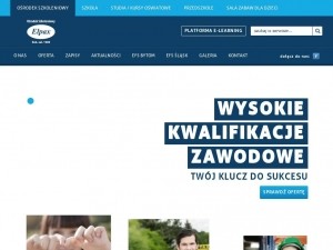 Kursy zawodowe ośrodka szkoleniowego Elpax
