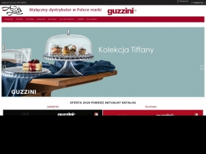 Akcesoria łazienkowe Guzzini- włoskie elementy ozdobne