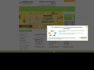 Jakie zalety i właściwości posiada dieta herbalife?