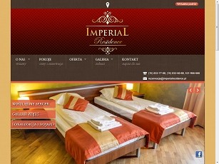 Imperial Residence - najlepsze noclegi.
