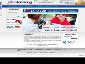 Najtańsze i szybkie przesyłki międzynarodowe
