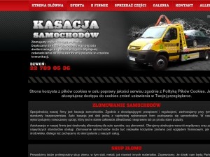 Tania sprzedaż części samochodowych