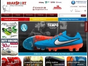 Koszulki futbolowe z krótkim rękawem