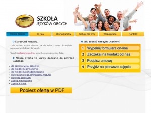 Nauka języka angielskiego w Szamotułach