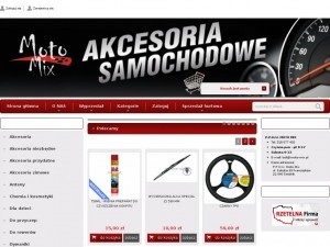 Ładne dywaniki w ofercie sklepu Moto Mix
