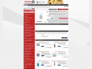 Specjalne szelki przeznaczone dla psa