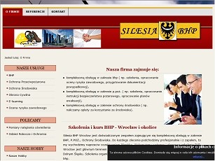 Najlepsze usługi bhp na Śląsku dla każdego