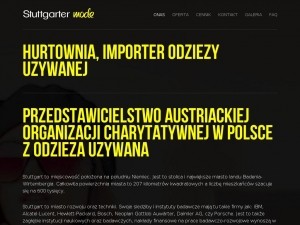Wysokiej jakości ubrania dla kobiet