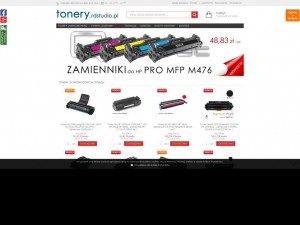 Tonery do drukarki Samsung CLX 2160