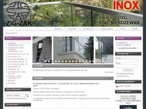 Wytrzymałe na uszkodzenia części balustrad